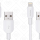 2-Pack Lightning Cables, $8 with code HZ4AQL26